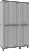 Armadio — in legno, 102 × 39 × 170 cm