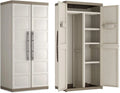 Armadio – VIRO, con ripiani, 89 × 54