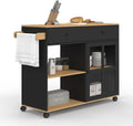 Armadio — ACHILLE, in legno, 100 CM, nero