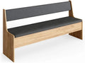 Vicco Panca e seduta da interno — 166.6 × 41.5 cm