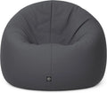 Pouf 2 in 1 — per gaming, 155 cm, antracite