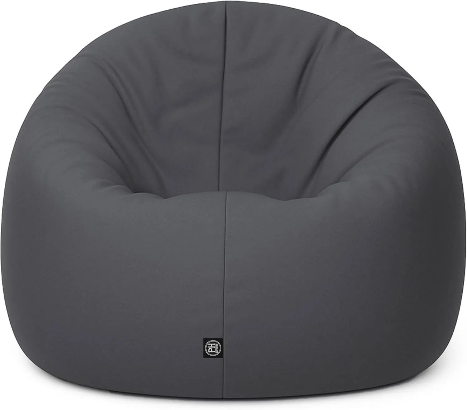 Pouf 2 in 1 — per gaming, 155 cm, antracite