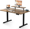 Scrivania e tavolo per computer – per gaming, regolabile, 120 × 60cm