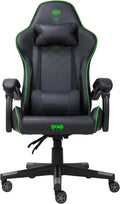 Sedia — per gaming, verde