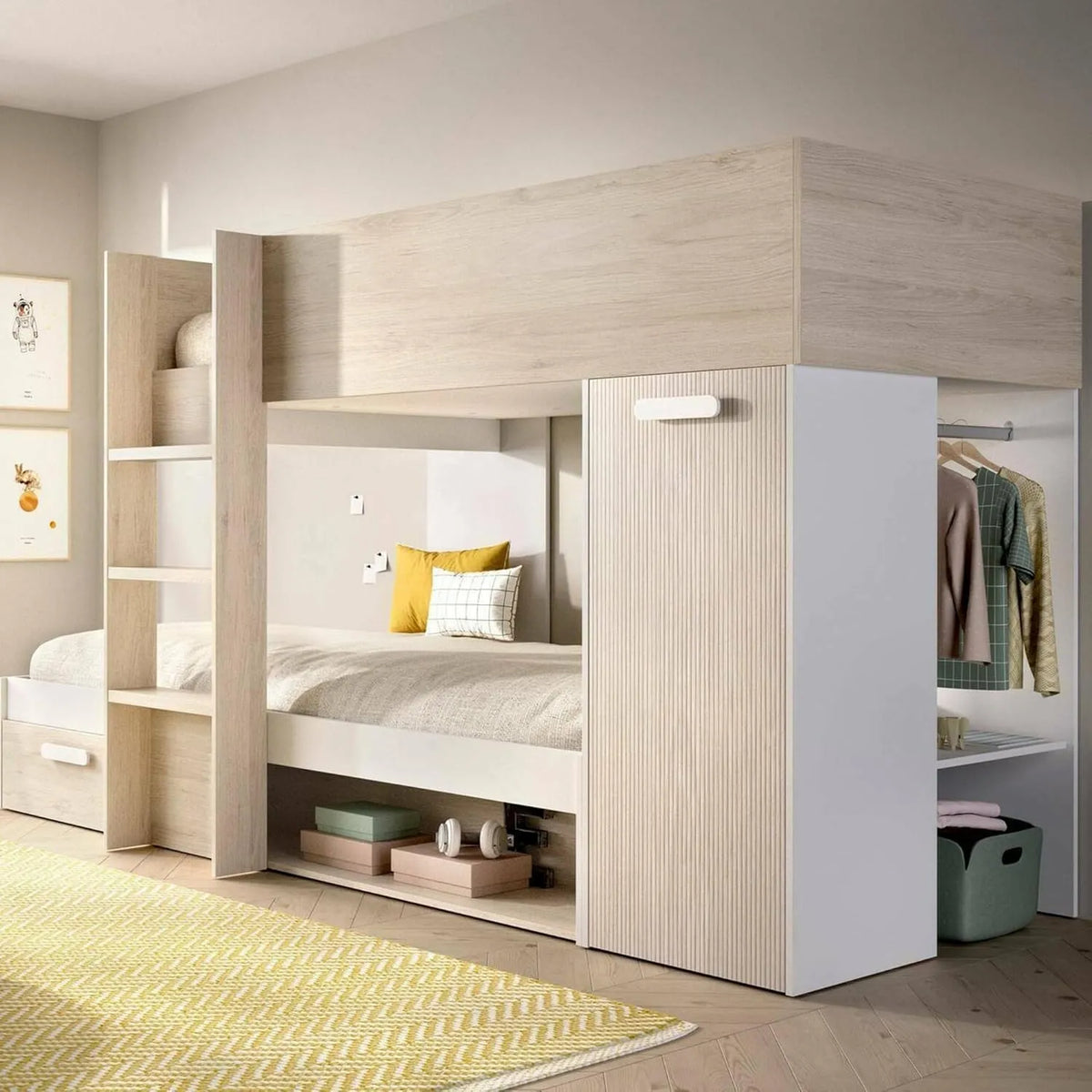 Dmora — 246 × 112, bianco
