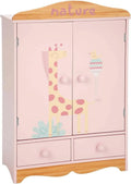 Armadio: ARI21581, in legno, con cassetti, 40 × 20, 50 × 61 CM, ARIAS ARI21581