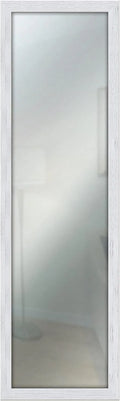 Lupia: MIRROR, 38 × 121 cm, bianco