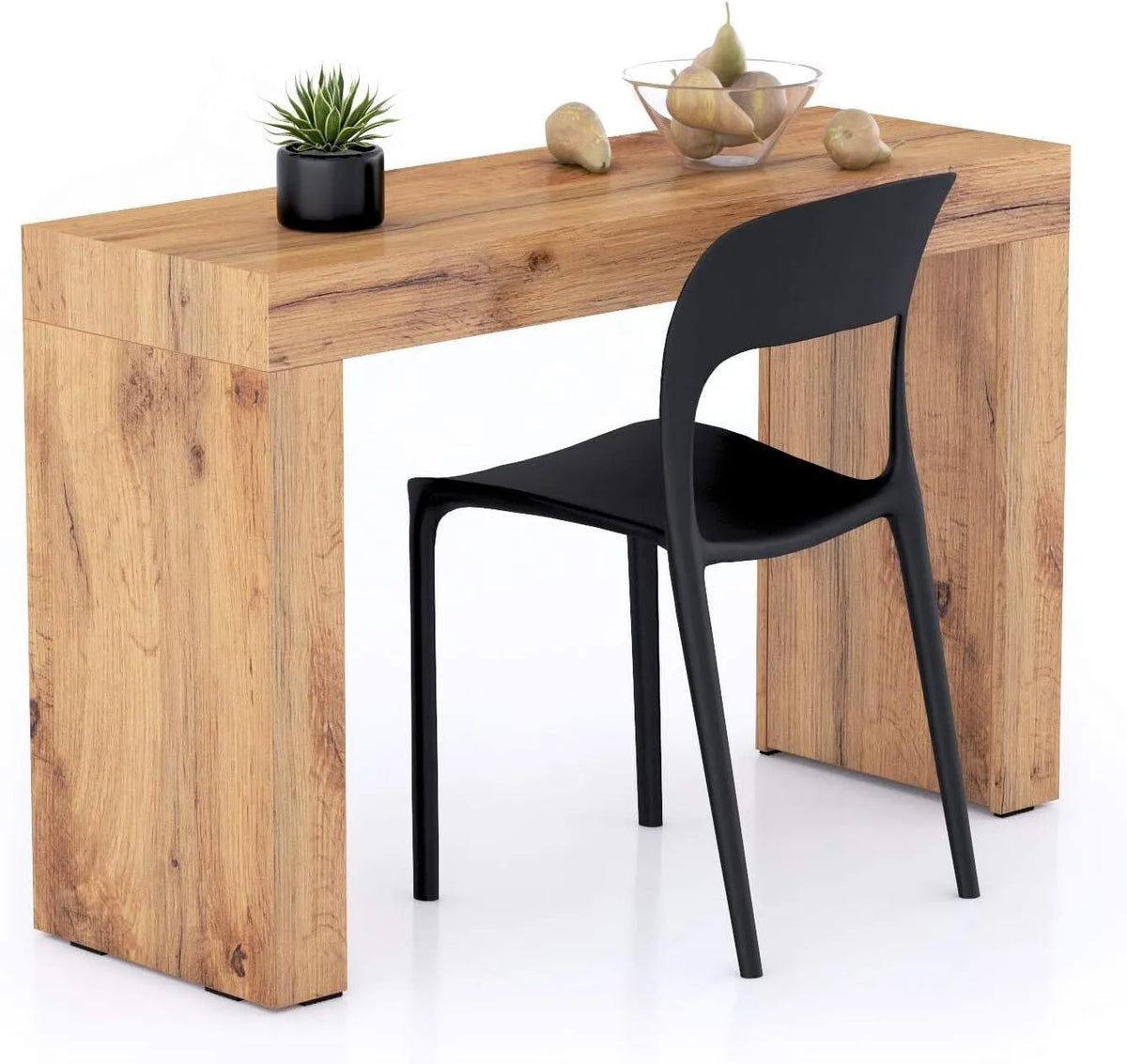Mobili Fiver Tavolo da pranzo e tavolo per sala da pranzo — Evolution, 120 × 40