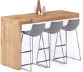 Mobili Fiver Penisola Evolution 180x60 – 180 × 60