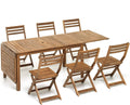 Tavolo Arleston 140/197/254x78 cm: 254 × 78 cm